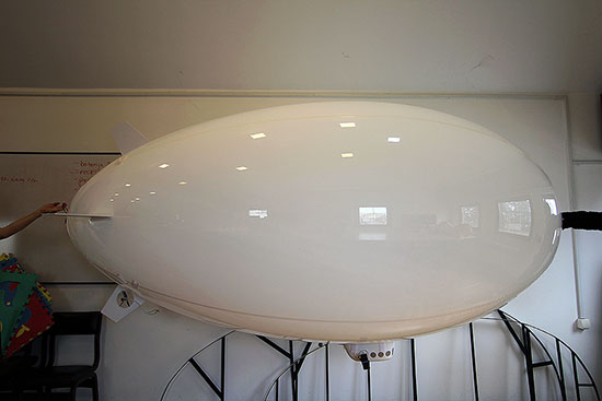 3-m-RC-Blimp